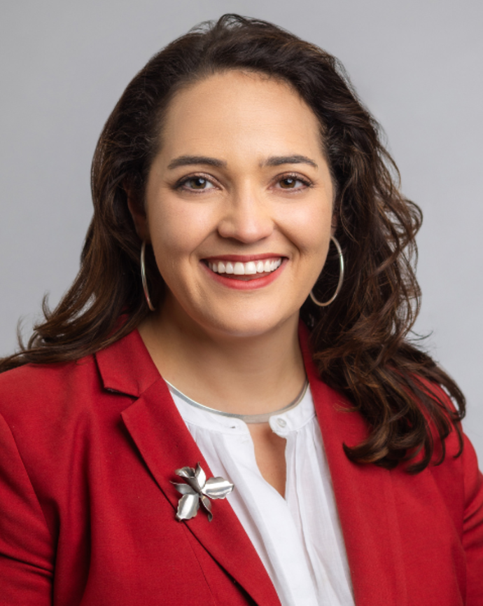 Headshot of Amy Mahler